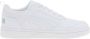 PUMA Rebound v6 Low Unisex Sneakers White-Cool Light Gray - Thumbnail 2