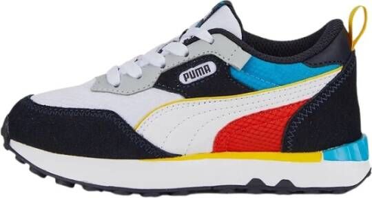 Puma Rider FV Future Vintage Sneakers Multicolor Dames