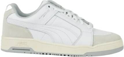Puma Slipstream Lo Retro White Pristine Schoenmaat 39 Sneakers 384692 01