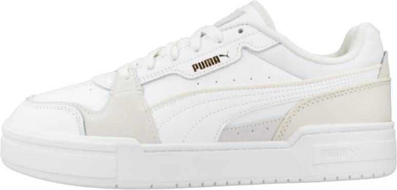 Puma Stijlvolle Casual Sneakers White Heren