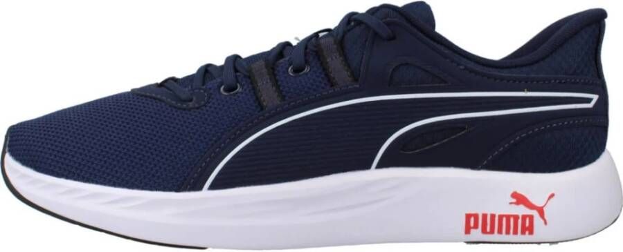 Puma Stijlvolle Comfortabele Sneakers Blue Heren