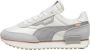 Puma Stijlvolle Future Rider Soft Sneakers voor dames Roze Dames - Thumbnail 2