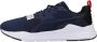 Puma Stijlvolle Wired Run Pure Sneakers Blue Heren - Thumbnail 2