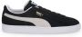 Puma Suede Classic Xxi Womens Black White Schoenmaat 37 1 2 Sneakers 374915 01 - Thumbnail 2