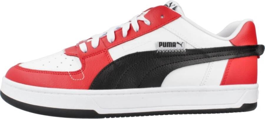 Puma Vintage Sneakers voor Mannen Multicolor Heren