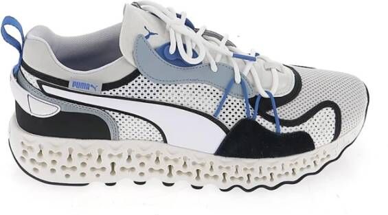 Puma Witte Sneakers met Xetic Technologie White Heren