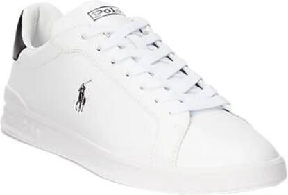 Ralph Lauren Sneakers Wit Heren