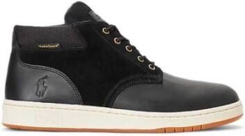 Polo Ralph Lauren Sneaker Boot Winter schoenen black maat: 43 beschikbare maaten:43
