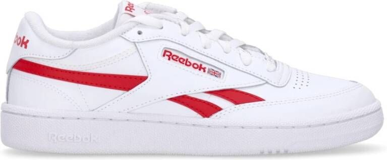 Reebok Club C Revenge Lage Sneaker White Heren