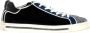 René Caovilla Pre-owned Velvet sneakers Black Dames - Thumbnail 1