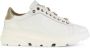 Roberto d'Angelo Witte Sneakers White Dames - Thumbnail 1