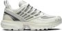 Salomon Witte ACS Pro Advanced Sneakers White Heren - Thumbnail 1