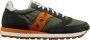 Saucony Groene Sneakers met Stonewash Design Multicolor Heren - Thumbnail 1