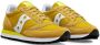 Saucony Mosterd Wit Jazz Original Sneakers Yellow Heren - Thumbnail 4