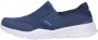 Skechers Equalizer 4.0 Persisting Heren Instappers Navy - Thumbnail 2