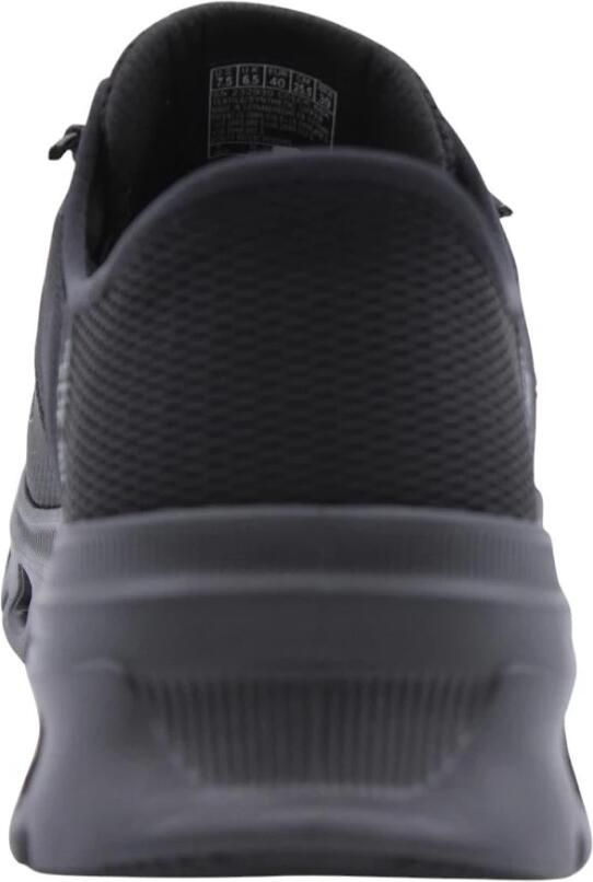Skechers Hands Free Slip-Ins Glide Step Pro heren sneaker Zwart