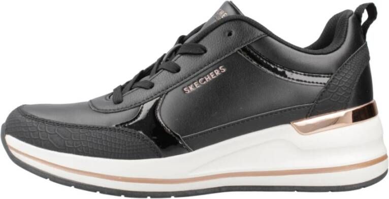 Skechers Sneakers Black Dames