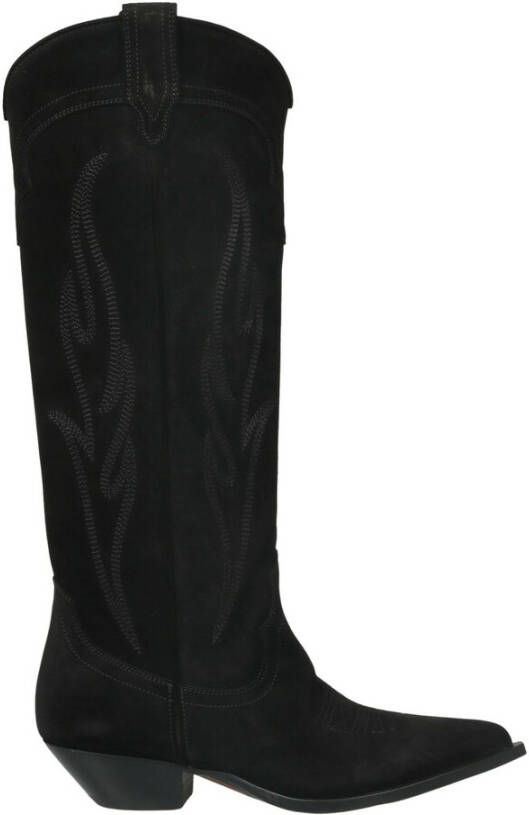 Sonora Boots Zwart Dames