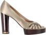Stella McCartney Pre-owned Fabric heels Beige Dames - Thumbnail 1