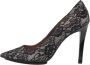 Stella McCartney Pre-owned Lace heels Black Dames - Thumbnail 1