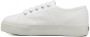 Superga Dames sneakers 2730 Cotu White Dames - Thumbnail 3