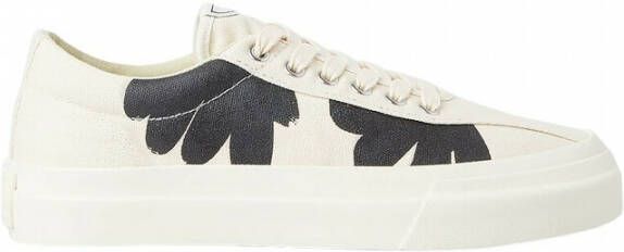 S.w.c. Stepney Workers Club Dellow Shroom Hands Sneakers Wit Unisex