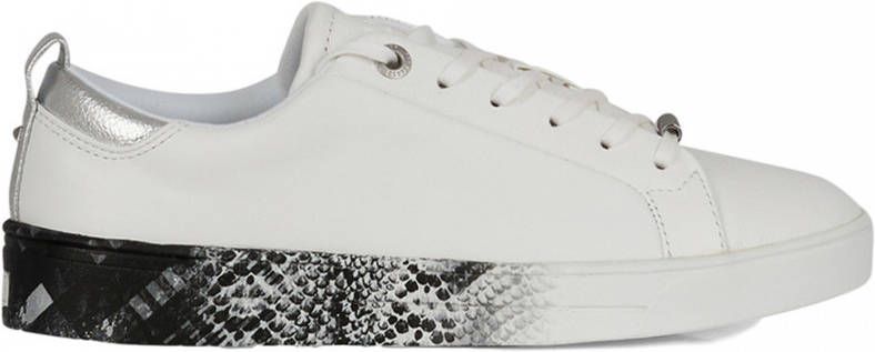 Ted Baker Relina Quartz Sole Lace Up Tennis Trainer