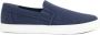 Timberland Blauwe Canvas Instappers Blue Heren - Thumbnail 1
