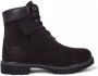 Timberland Heritage 6'' Premium Boot Boots Schoenen black nubuck maat: 40 beschikbare maaten:41 43.5 44 45 46 45.5 40 47.5 41.5 - Thumbnail 3