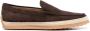 TOD'S Loafers Brown Heren - Thumbnail 1