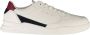 Tommy Hilfiger Elevated Cupsole sneakers wit Fm0Fm04490 AC0 White Heren - Thumbnail 2