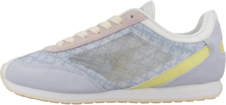 Tommy Hilfiger Heritage Run Sneakers Multicolor Dames