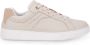 Tommy Hilfiger Stijlvolle Court Sneakers Beige Dames - Thumbnail 2