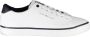 Tommy Hilfiger Lage Sneakers TH HI VULC CORE LOW LEATHER - Thumbnail 3