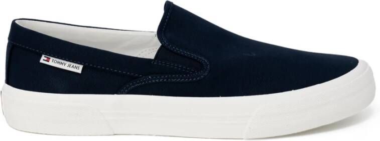TOMMY JEANS Slip-on sneakers TJM SLIP ON CANVAS COLOR