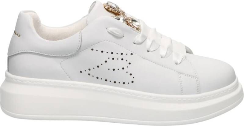 Tosca Blu Sneakers White Dames