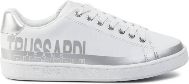 Trussardi Casual Sneaker 79A00420 White Dames