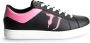 Trussardi -BRANDS Sportschoenen Vrouw 79A00387 black pink - Thumbnail 1