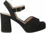 Unisa Elegante hoge hak sandalen Black Dames - Thumbnail 1