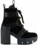 United Nude grip nomad heeled boots Zwart Dames - Thumbnail 8