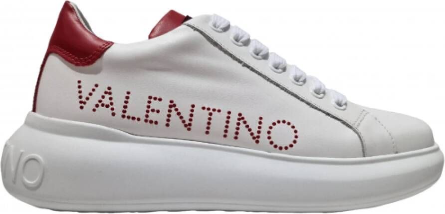 Valentino by Mario Valentino Shoes White Heren