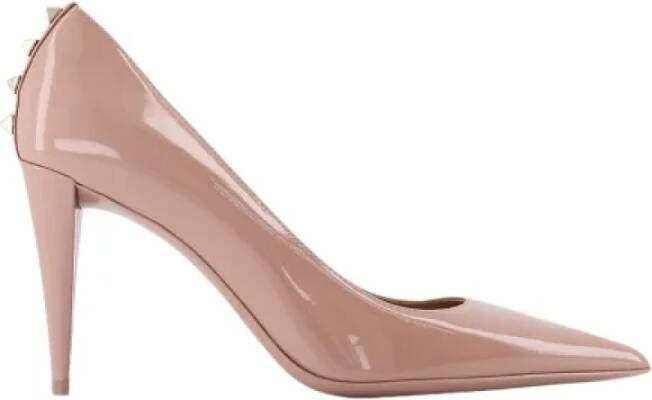 Valentino Fabric heels Pink Dames