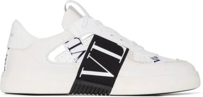Valentino Garavani Sneakers White Heren