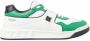 Valentino One Stud Low top Sneakers Wit Heren - Thumbnail 6