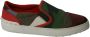 Valentino Vintage Pre-owned Cotton sneakers Multicolor Dames - Thumbnail 1