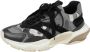 Valentino Vintage Pre-owned Leather sneakers Multicolor Dames - Thumbnail 1