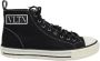 Valentino Vintage Pre-owned Polyester sneakers Black Heren - Thumbnail 1