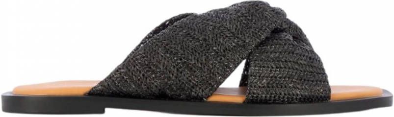 Vanessa Wu Slippers ANELLE
