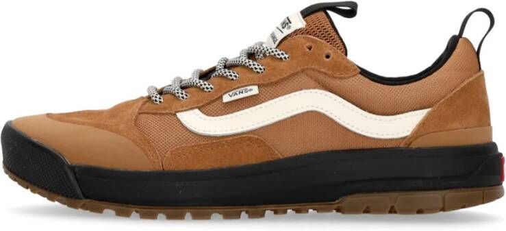 Vans Shoes Brown Heren