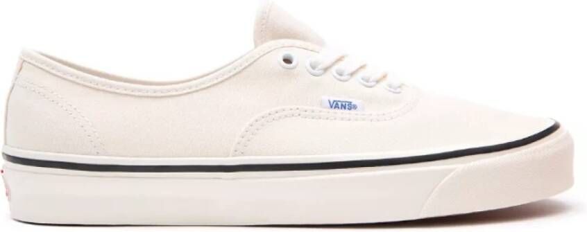Vans Shoes Wit Heren